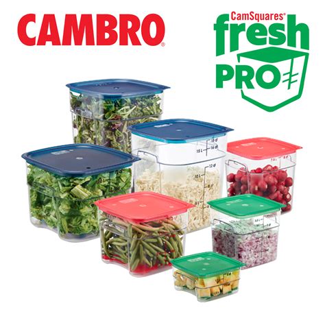 Cambro - Продукція Cambro Гастроємності Та Кришки Блюда Та Салатниці Ложки, Щипці Та Лопатки Виставкові Кришки Та Підноси Лотки Cold Fest, Кришки І Дозатори Келихи.