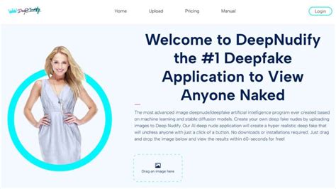 Deepnudes - Wat Zijn Deepnudes Of Fake Nudes.