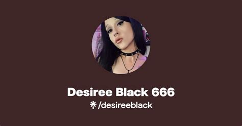 Desireeblack - 307k Followers, 46 Following, 107 Posts Desiree @desireeblack.