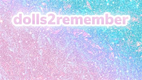 Dolls2remember - Dolls2remember @dolls2remember On Tiktok 271.