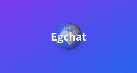 Egchat - The Chat Is Not Open To Guests.
