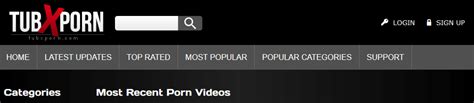 Tubxporn - Tubxporn & 167+ Free Porn Tube Sites Like Tubxporn.
