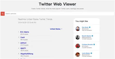 Twitterwebviewer - 