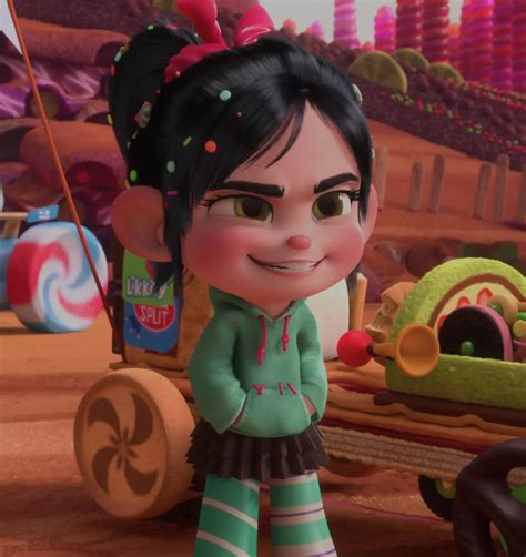 Vanelope - 7 Reasons Why Vanellope Von Schweetz Is The Iconic Heroine Of Wreckit Ralph 1.